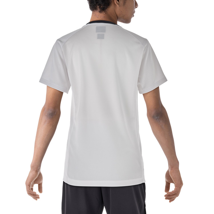 メンズゲームシャツ（フィットスタイル）. 10505 詳細画像 ホワイト 3