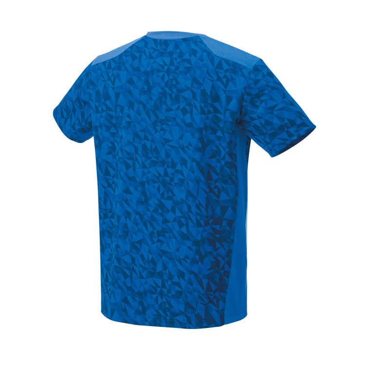 メンズゲームシャツ（フィットスタイル）. 10523 詳細画像 ブルー 2
