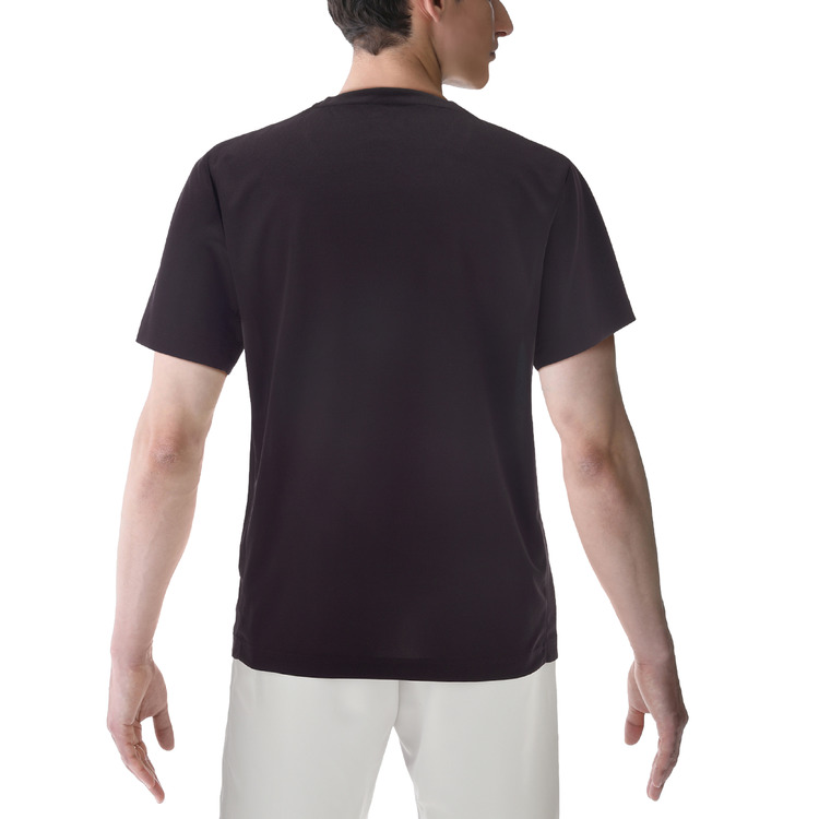 ユニゲームシャツ（フィットスタイル）. 10529 詳細画像 ブラック 3