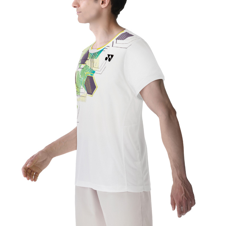 ユニゲームシャツ（フィットスタイル）. 10529 詳細画像