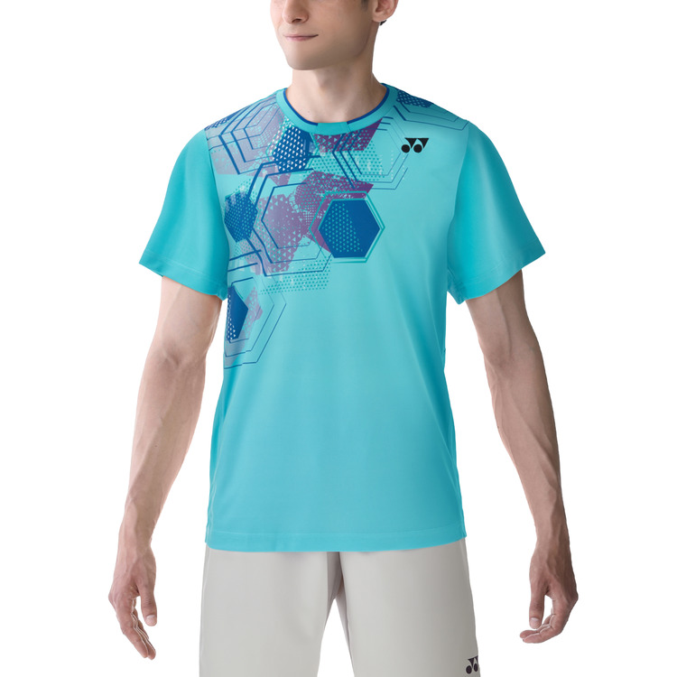 ユニゲームシャツ（フィットスタイル）. 10529　期間限定販売4/10 24時まで 詳細画像 ウォーターグリーン 2