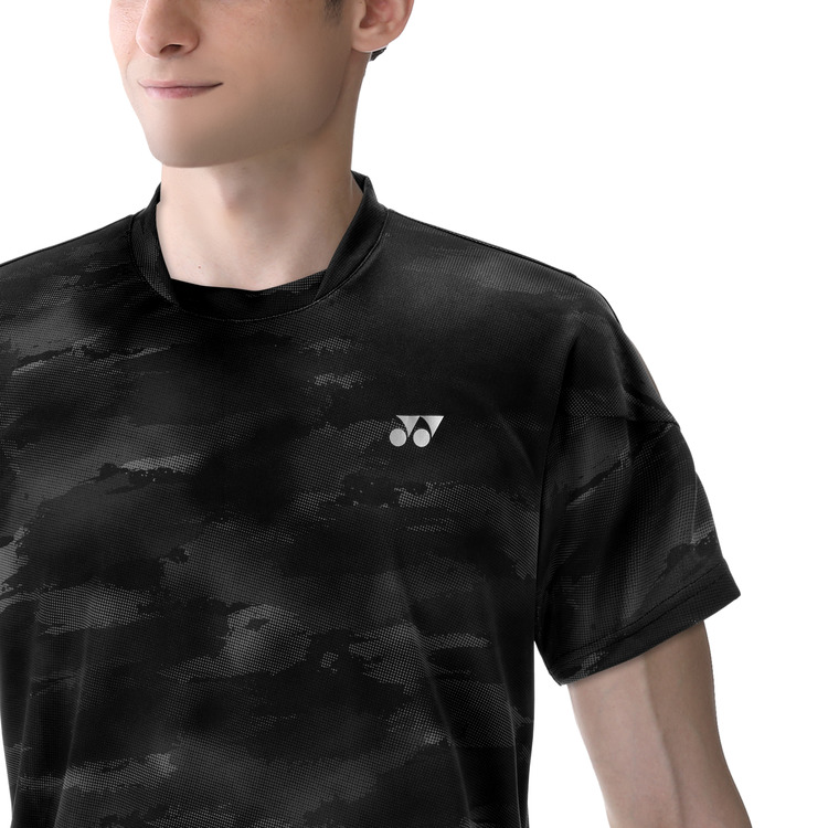 ユニゲームシャツ（フィットスタイル）. 10534　期間限定販売4/10 24時まで 詳細画像 ブラック 5