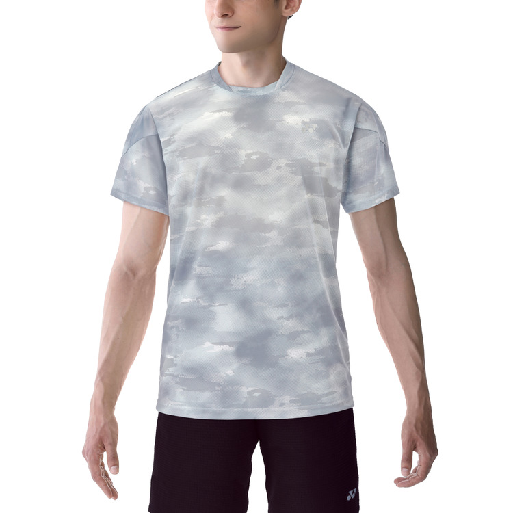 ユニゲームシャツ（フィットスタイル）. 10534　期間限定販売4/10 24時まで 詳細画像 グレー 3