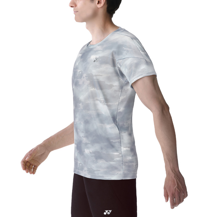 ユニゲームシャツ（フィットスタイル）. 10534　期間限定販売4/10 24時まで 詳細画像 グレー 5