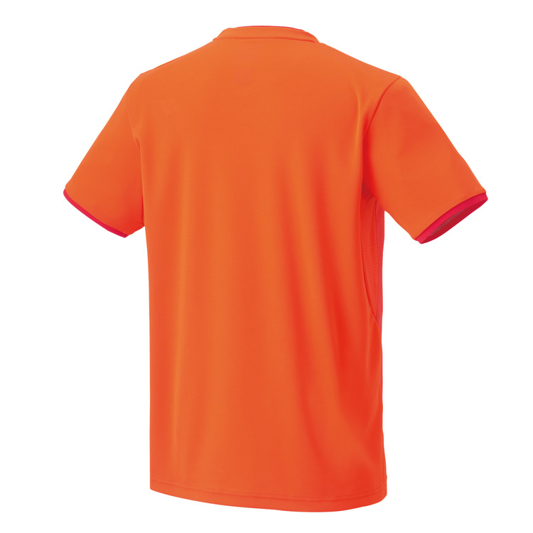 ジュニアゲームシャツ. 10541J 詳細画像 オレンジ 2