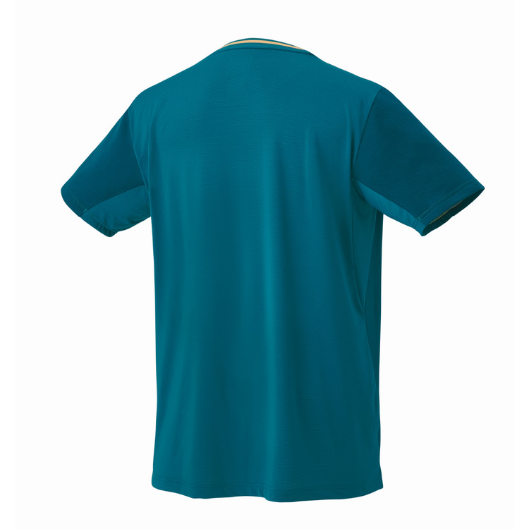 ユニゲームシャツ（フィットスタイル）. 10559 詳細画像 ブルーグリーン 2