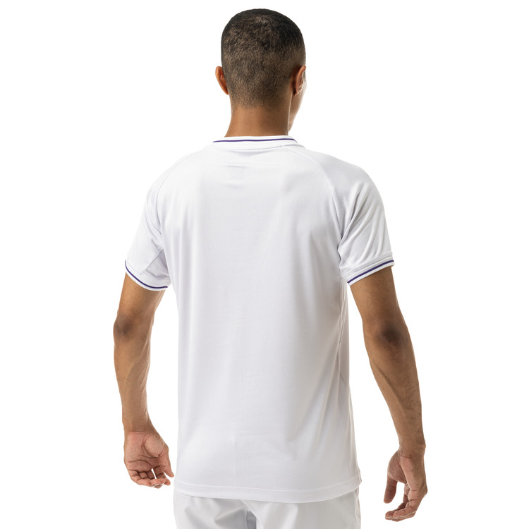 ユニゲームシャツ（フィットスタイル）. 10561Y 詳細画像 ホワイト 5