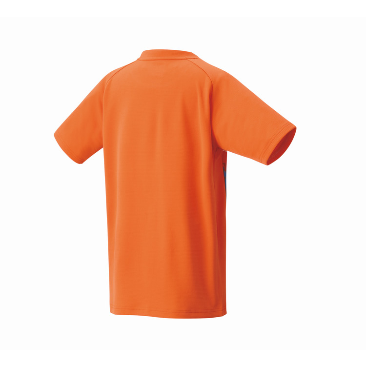 ジュニアゲームシャツ. 10570J 詳細画像 ブライトオレンジ 2