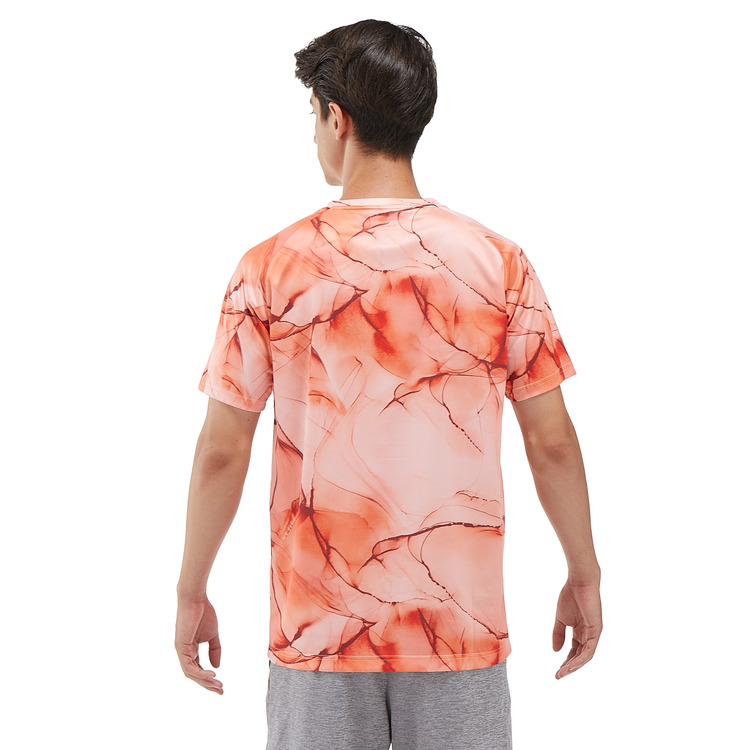 ユニゲームシャツ（フィットスタイル）. 10597 詳細画像 ブライトオレンジ 3