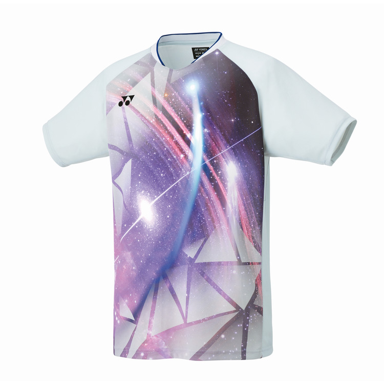 Yonex ヨネックス テニス メンズゲームシャツ 22 ホワイト 
