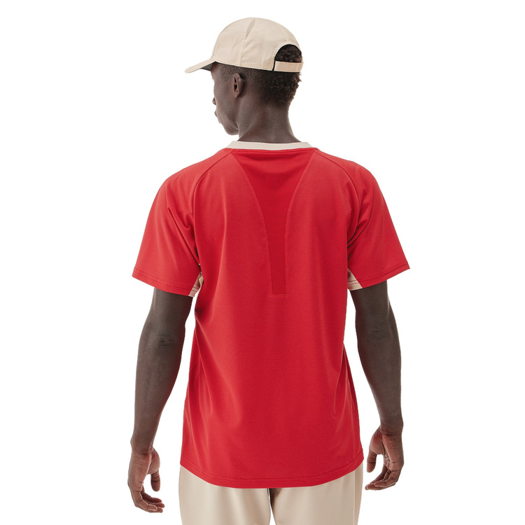 ユニゲームシャツ. 10622 詳細画像 タンゴレッド(587) 3