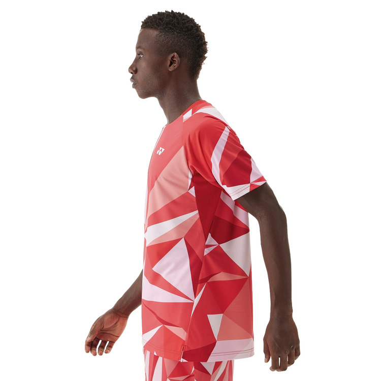 ユニゲームシャツ. 10623 詳細画像 タンゴレッド(587) 4