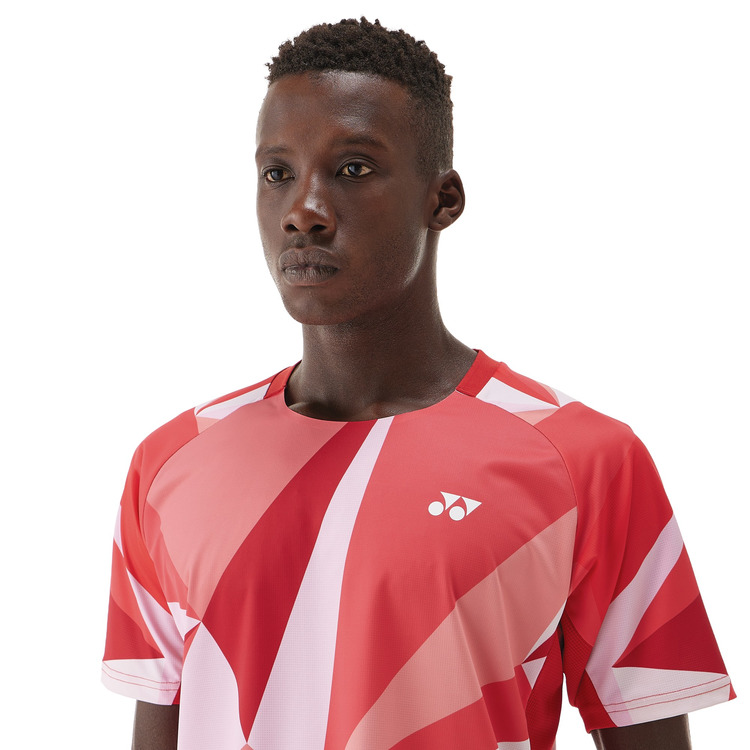 ユニゲームシャツ. 10623 詳細画像 タンゴレッド(587) 5