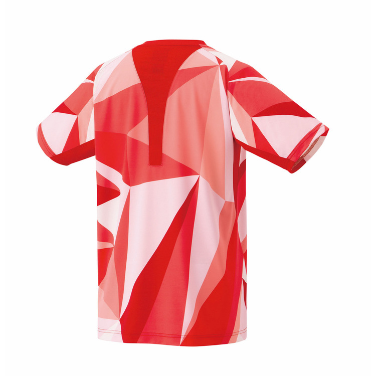 ユニゲームシャツ. 10623 詳細画像 タンゴレッド(587) 6