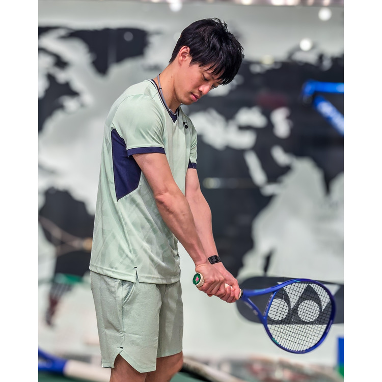 ユニゲームシャツ. 10624 詳細画像 ペパーミント(190) 11