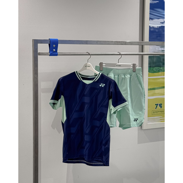 ユニゲームシャツ. 10624 詳細画像 ダークネイビー(554) 10