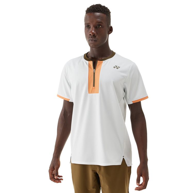 ユニゲームシャツ.10626 詳細画像 クールホワイト(570) 2