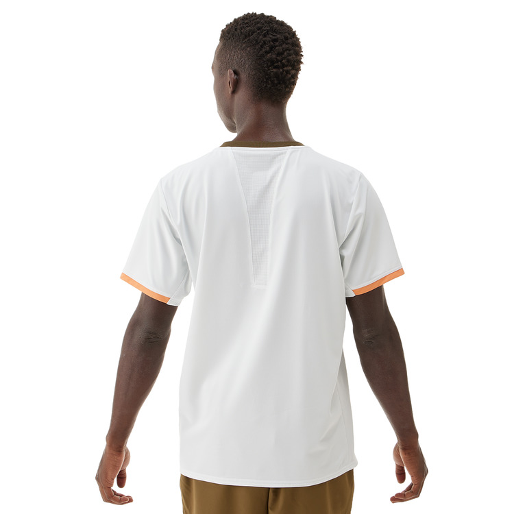 ユニゲームシャツ.10626 詳細画像 クールホワイト(570) 3