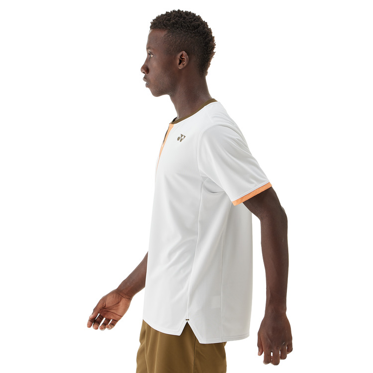 ユニゲームシャツ.10626 詳細画像 クールホワイト(570) 4