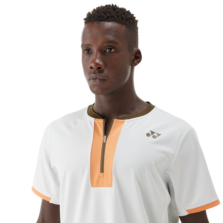 ユニゲームシャツ.10626 詳細画像 クールホワイト(570) 5