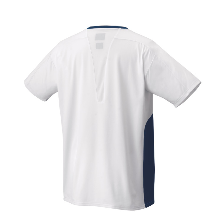 ユニゲームシャツ. 10627 詳細画像 ホワイト(011) 2