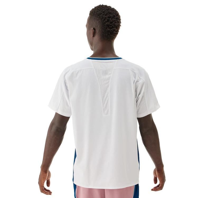 ユニゲームシャツ. 10627 詳細画像 ホワイト(011) 4