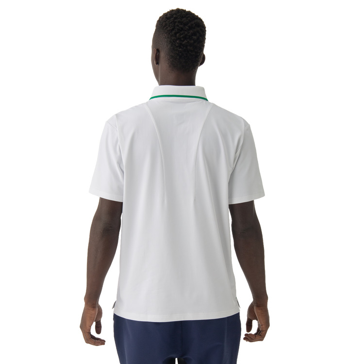 ユニゲームシャツ. 10628 詳細画像 ホワイト(011) 3