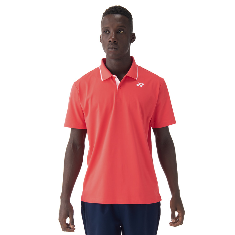 ユニゲームシャツ. 10628 詳細画像 コーラルレッド(475) 2