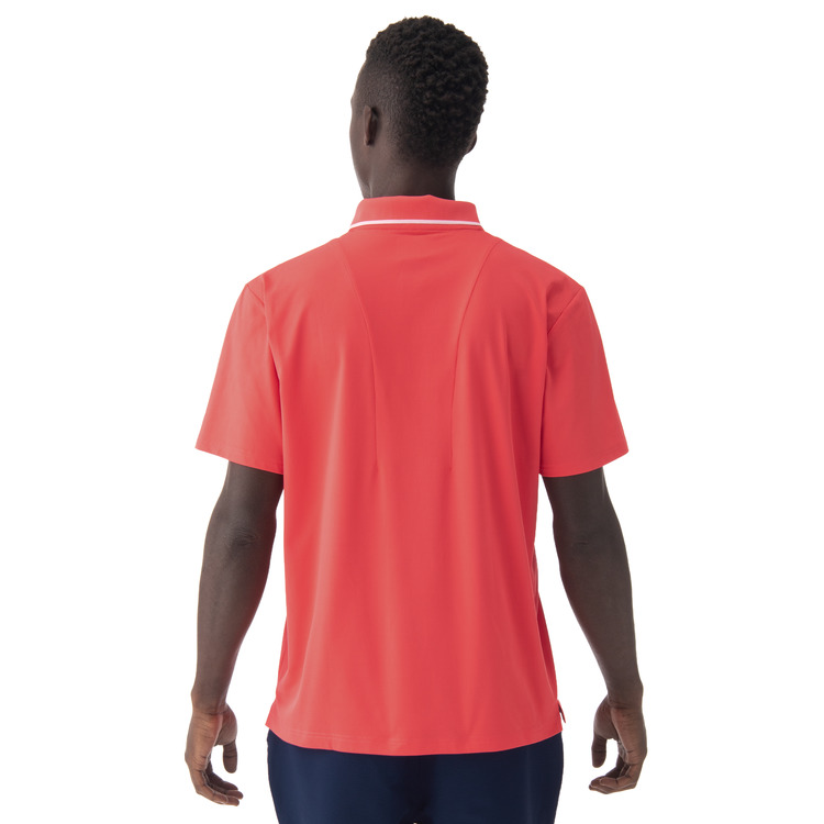 ユニゲームシャツ. 10628 詳細画像 コーラルレッド(475) 3