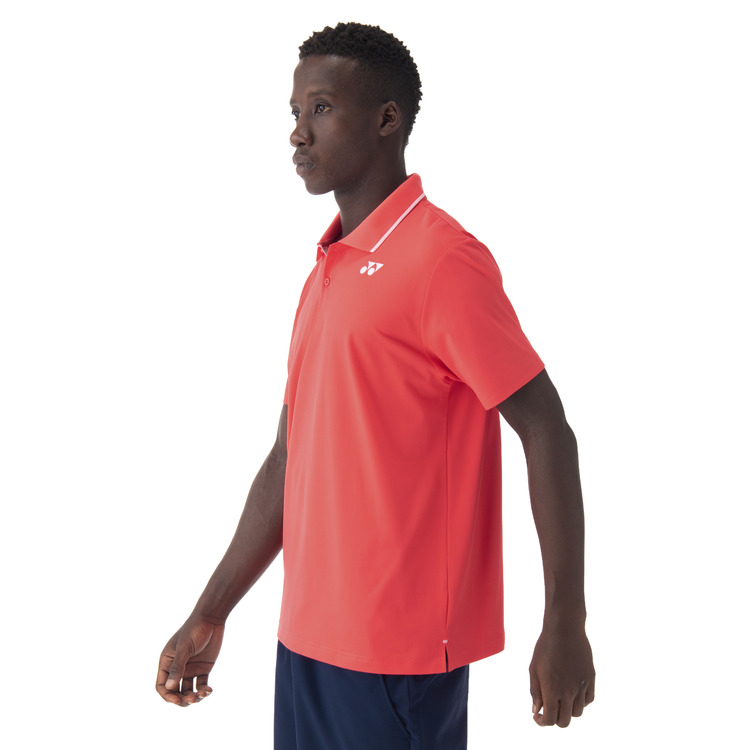 ユニゲームシャツ. 10628 詳細画像 コーラルレッド(475) 4