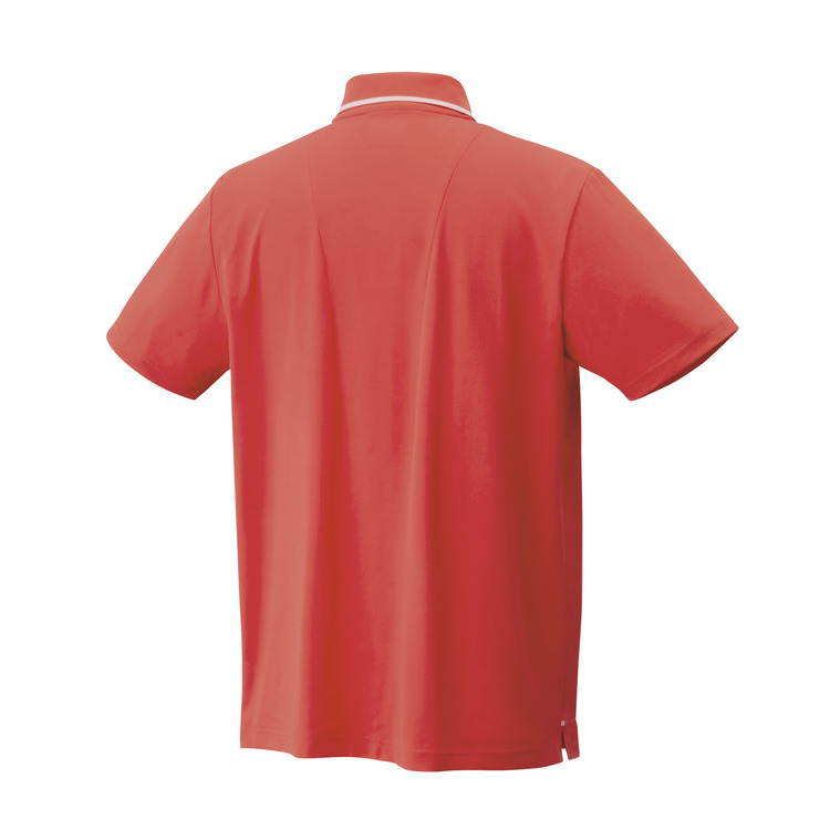 ユニゲームシャツ. 10628 詳細画像 コーラルレッド(475) 6