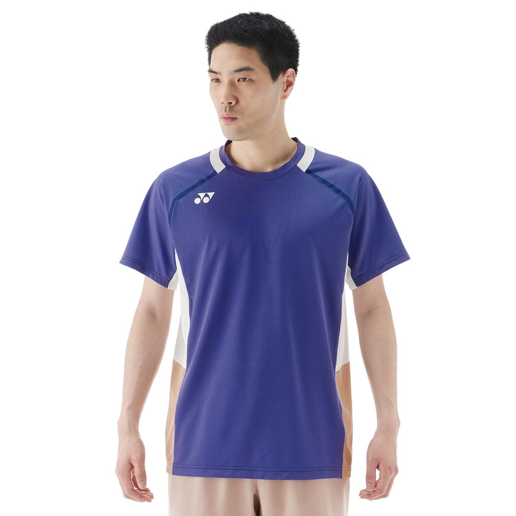 メンズゲームシャツ.10637 詳細画像 ブル－ベリ－(118) 2