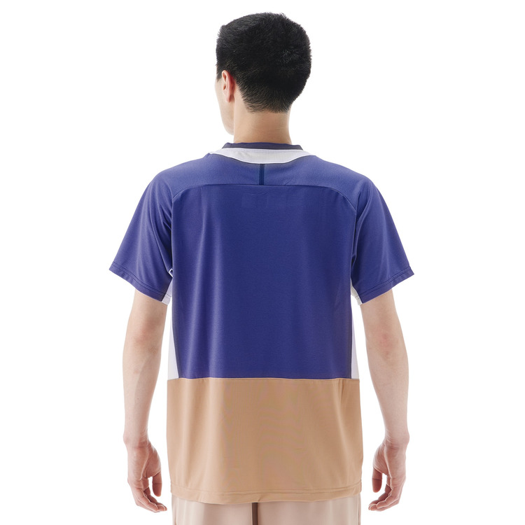 メンズゲームシャツ.10637 詳細画像 ブル－ベリ－(118) 3