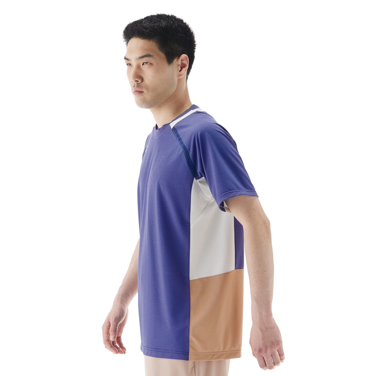 メンズゲームシャツ.10637 詳細画像 ブル－ベリ－(118) 4