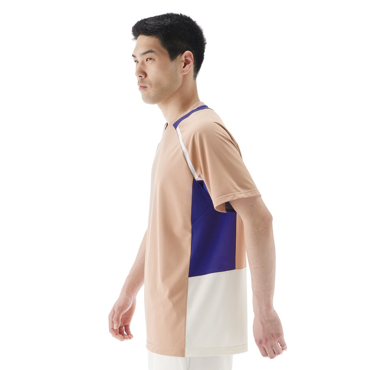 メンズゲームシャツ.10637 詳細画像 ミストブラウン(578) 4