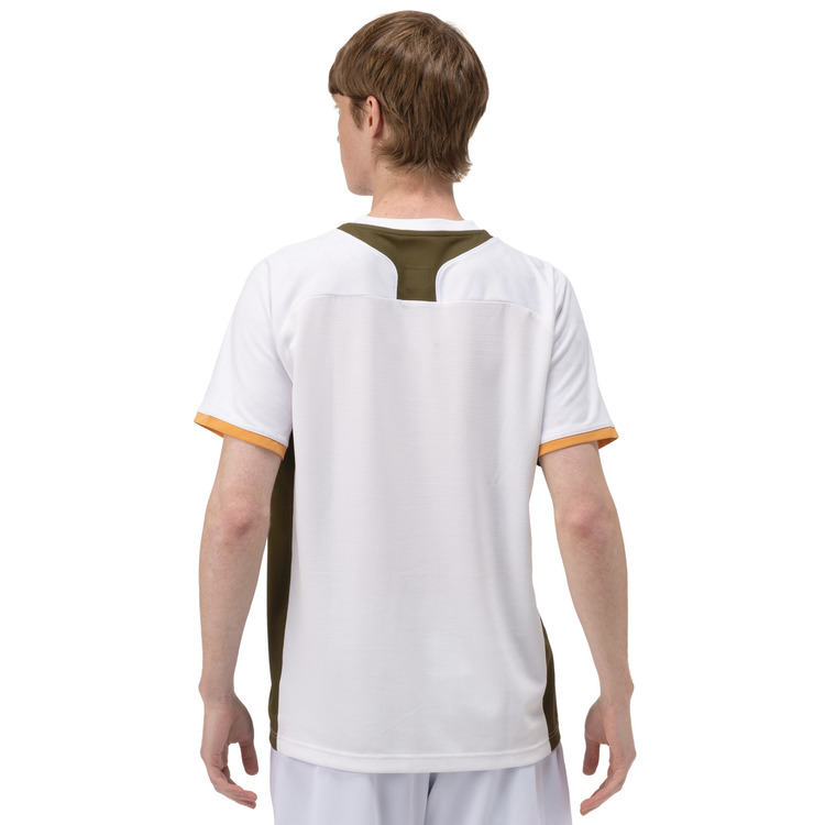 メンズゲームシャツ.10638 詳細画像 ホワイト(011) 3