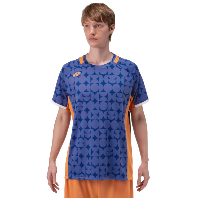 メンズゲームシャツ.10638 詳細画像 ブル－ベリ－(118) 2