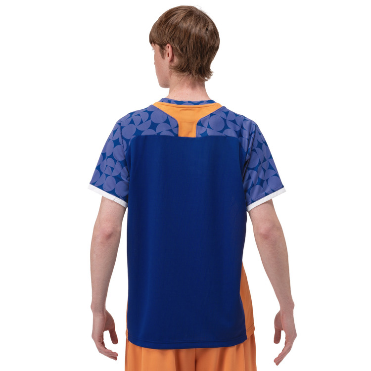 メンズゲームシャツ.10638 詳細画像 ブル－ベリ－(118) 3