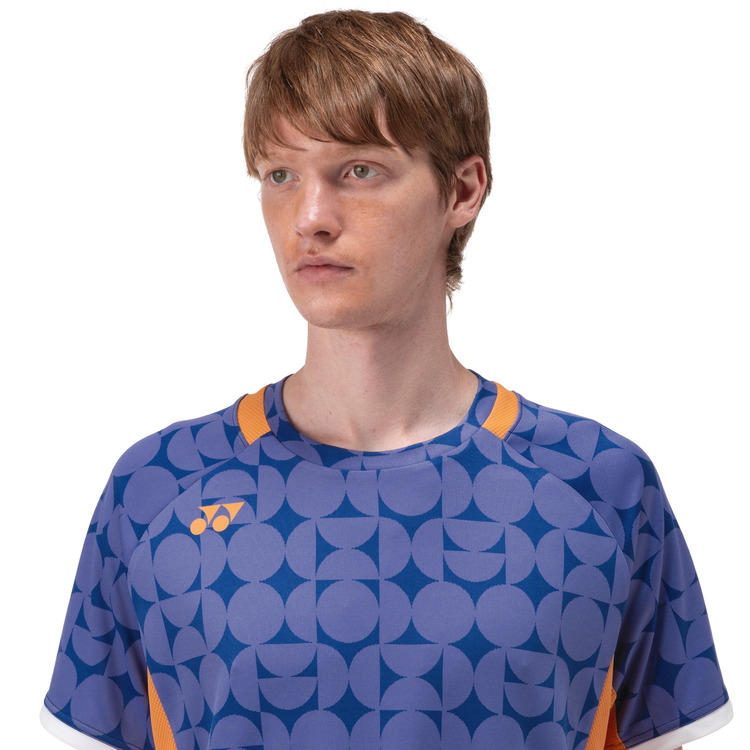 メンズゲームシャツ.10638 詳細画像 ブル－ベリ－(118) 5