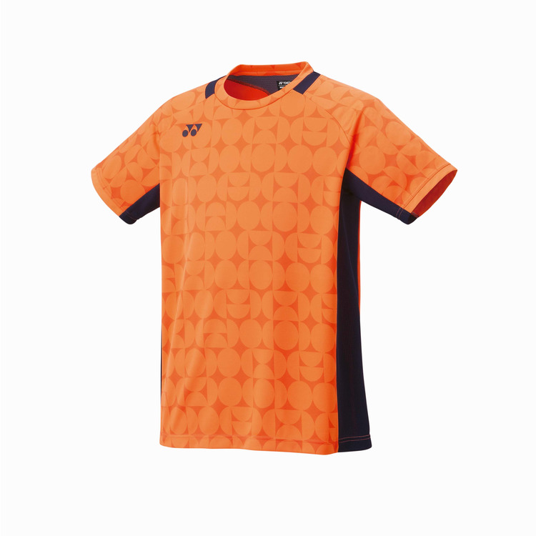 メンズゲームシャツ.10638 詳細画像 ハイオレンジ(752) 1