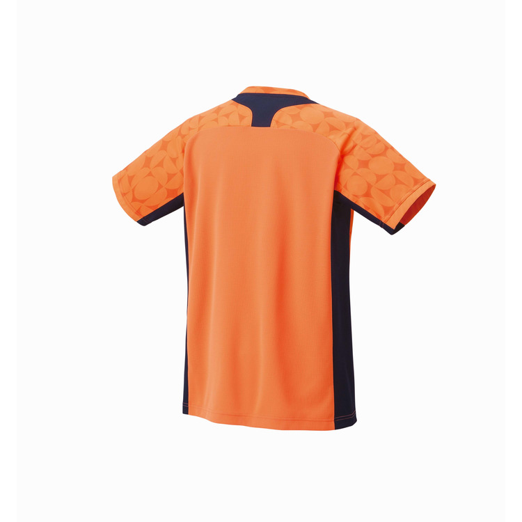 メンズゲームシャツ.10638 詳細画像 ハイオレンジ(752) 6