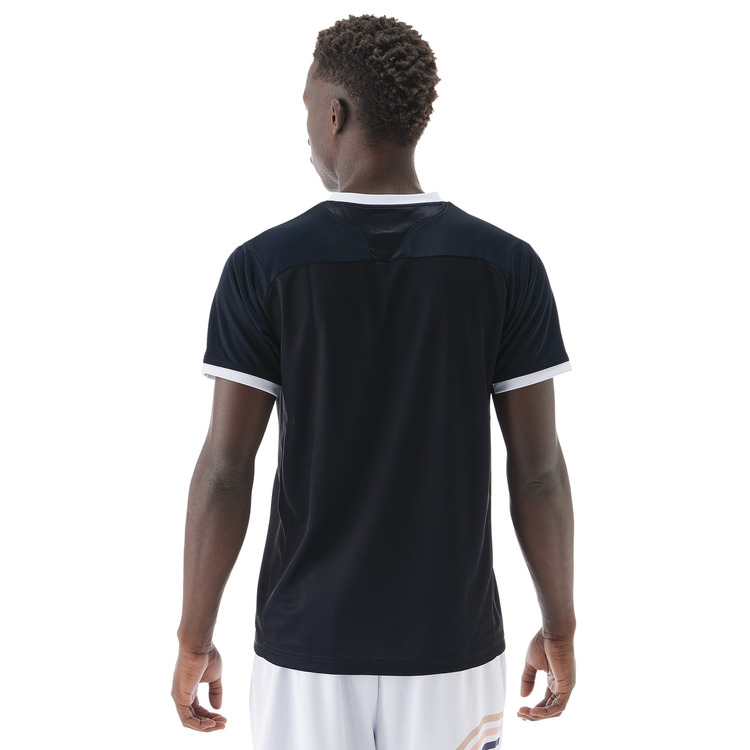 メンズゲームシャツ.10639 詳細画像 ブラック(007) 3