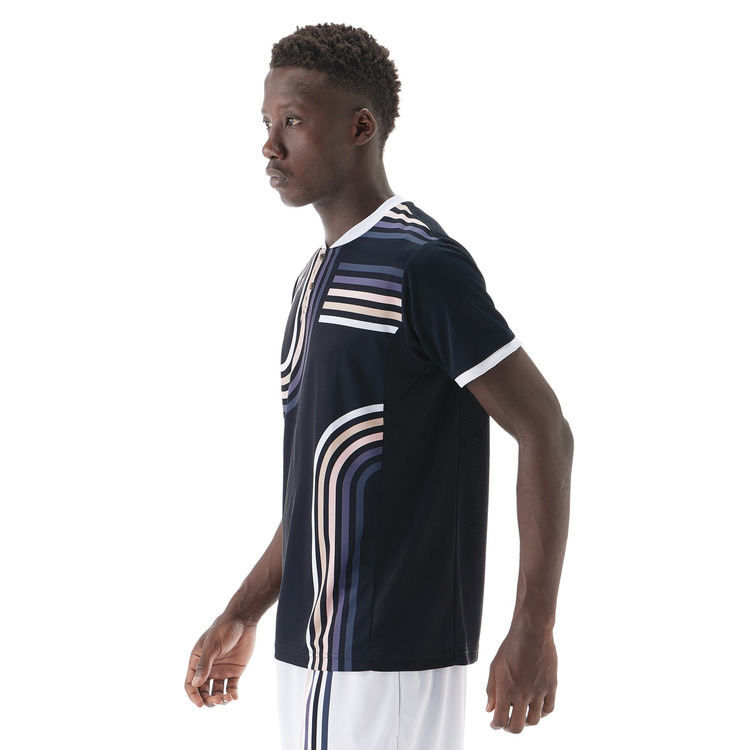 メンズゲームシャツ.10639 詳細画像 ブラック(007) 4