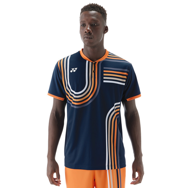 メンズゲームシャツ.10639 詳細画像 ダークネイビー(554) 2