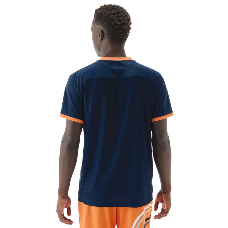 メンズゲームシャツ.10639 詳細画像 ダークネイビー(554) 3