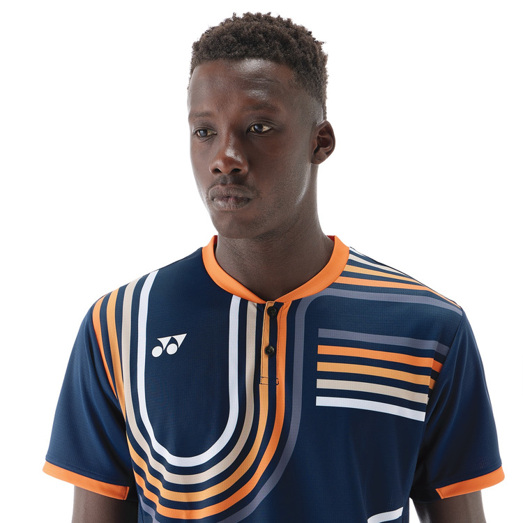 メンズゲームシャツ.10639 詳細画像 ダークネイビー(554) 5