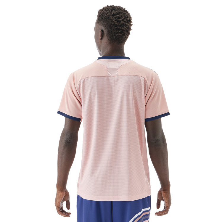 メンズゲームシャツ.10639 詳細画像 ピンクベージュ(630) 3