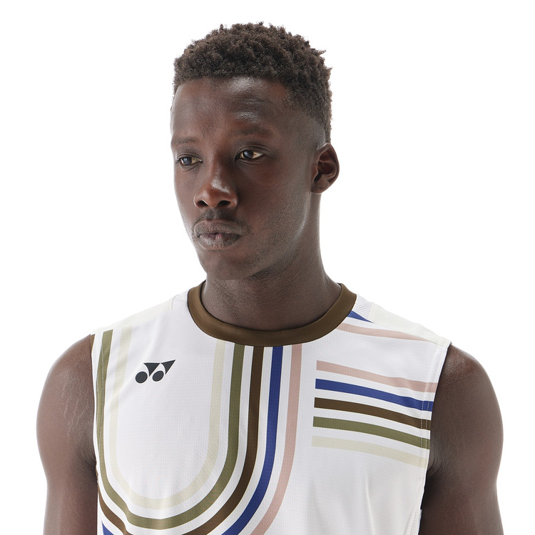 メンズゲームシャツ（ノースリーブ）. 10640Y 詳細画像 ナチュラル(206) 5