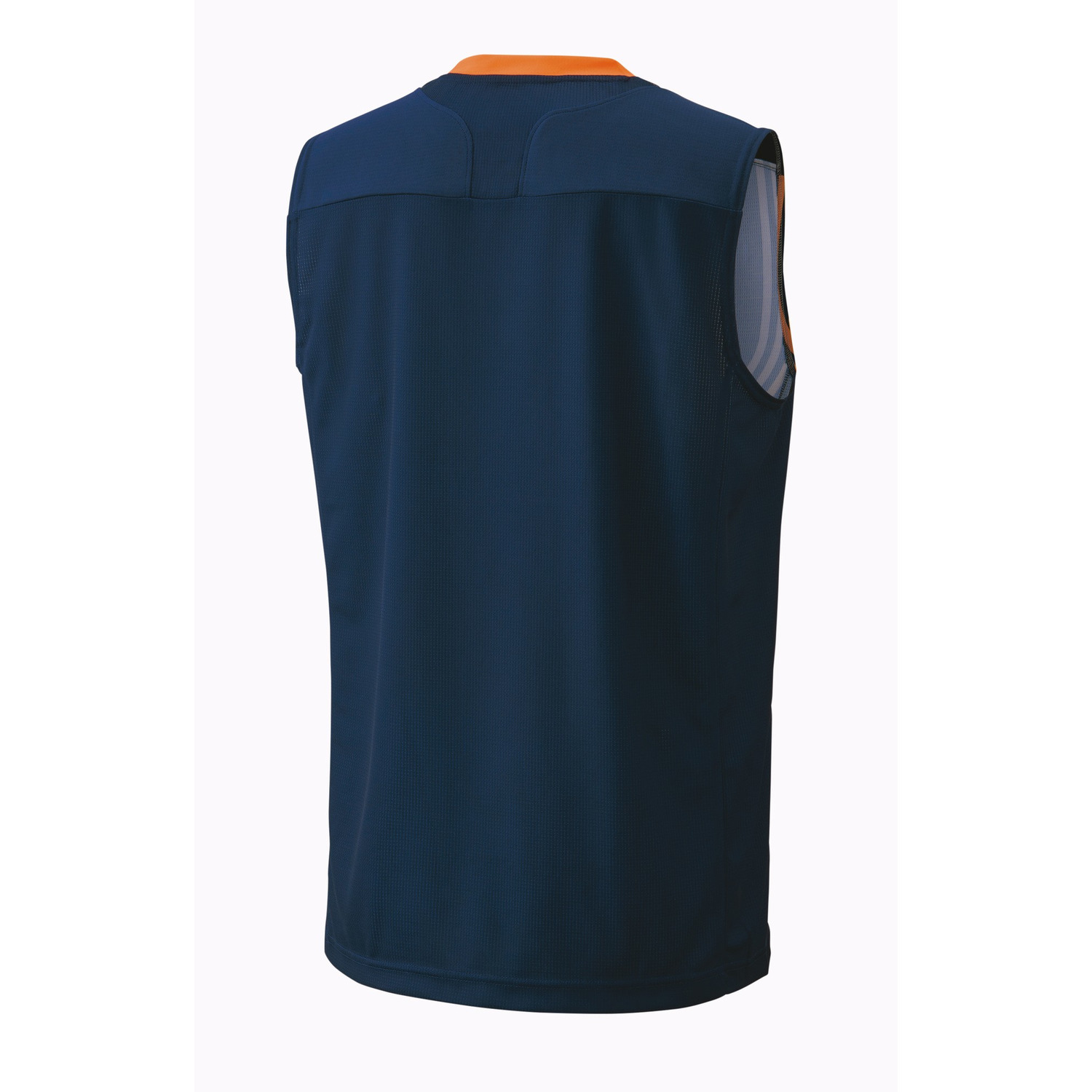 メンズゲームシャツ（ノースリーブ）. 10640Y|10640Y