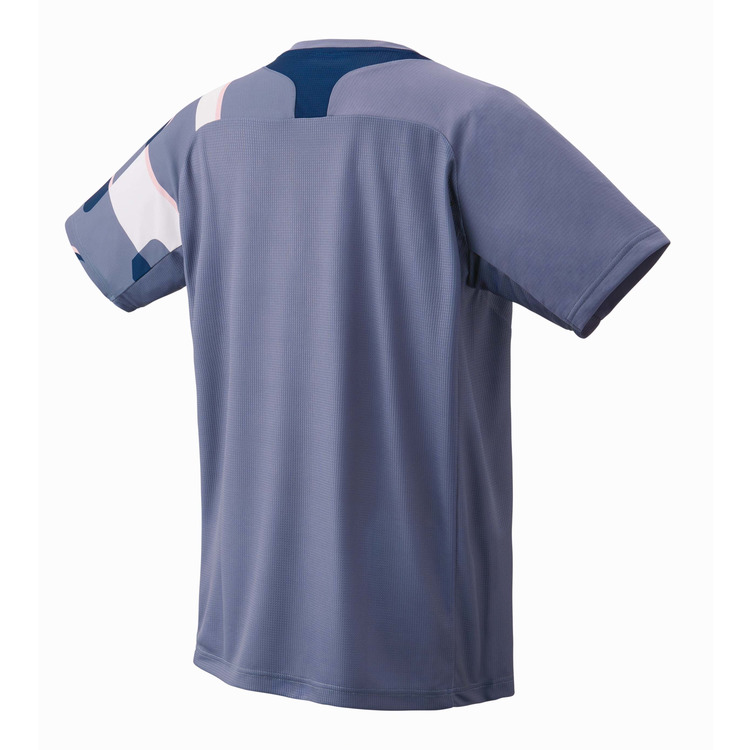 メンズゲームシャツ.10641 詳細画像 ライラックグレー(811) 6